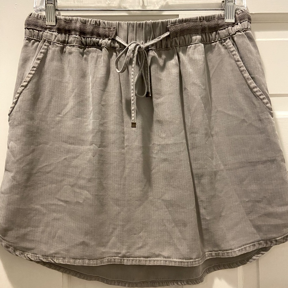On the Road skirt